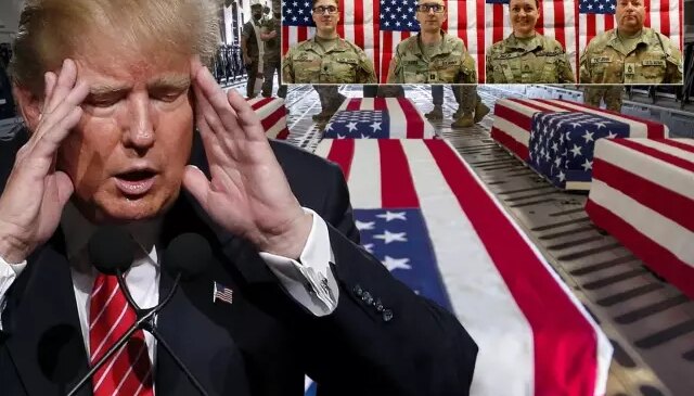 İşte İran’la savaşta ölen 4 ABD askerinin isimleri: Fotoğrafların altına herkes aynı yorumu yapıyor