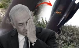 İşte İsrail’in kabusu olan o füze: Demir Kubbe’yi delip geçti