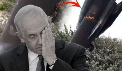 İşte İsrail’in kabusu olan o füze: Demir Kubbe’yi delip geçti