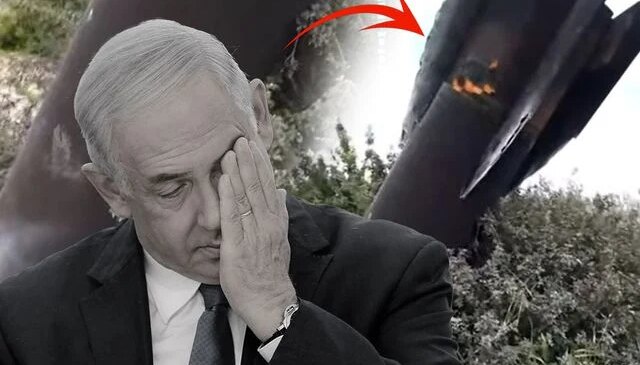 İşte İsrail’in kabusu olan o füze: Demir Kubbe’yi delip geçti