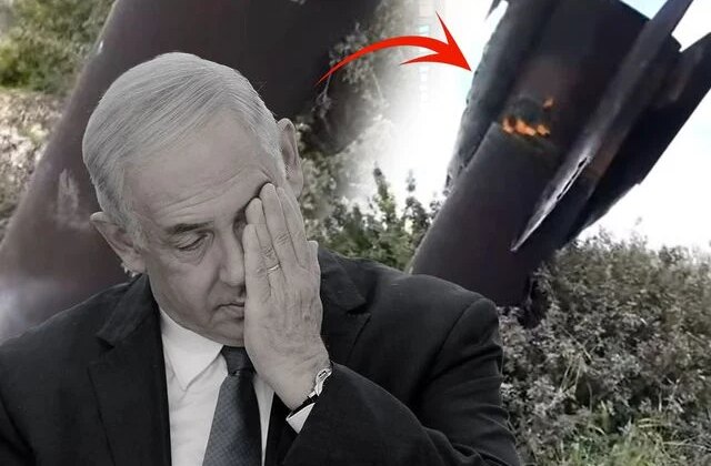 İşte İsrail’in kabusu olan o füze: Demir Kubbe’yi delip geçti