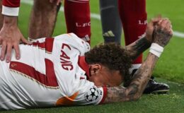 İşte parmağı kopan Noa Lang’ın son hali