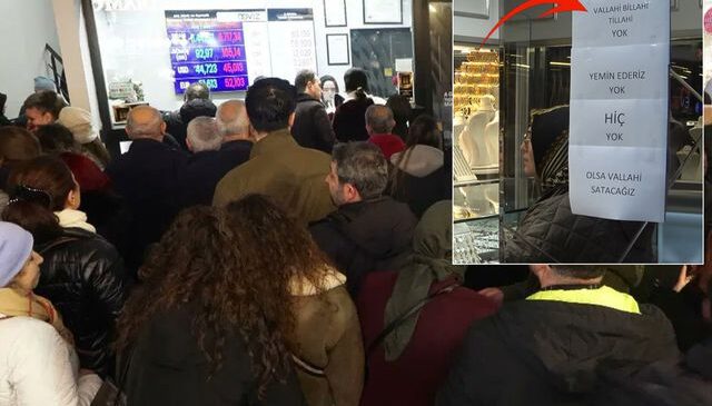 Kuyumcudan çıkmıyorlar: İşte Türkiye genelinde en çok altın biriktiren ilimiz