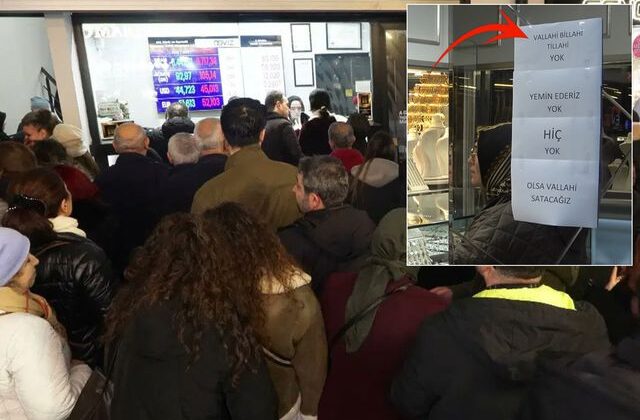 Kuyumcudan çıkmıyorlar: İşte Türkiye genelinde en çok altın biriktiren ilimiz