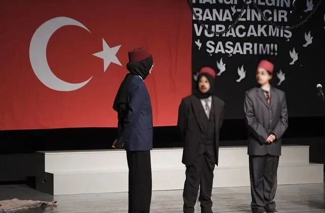 İstiklal Marşı’nın Arapça okunmasına soruşturma