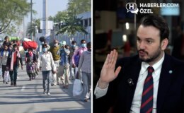 İYİ Partili Özatıcı uyardı: Türkiye kitlesel göçe hazır olmalı