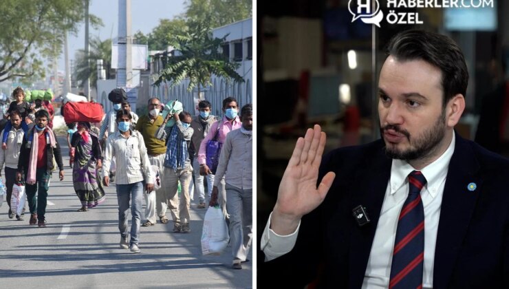 İYİ Partili Özatıcı uyardı: Türkiye kitlesel göçe hazır olmalı