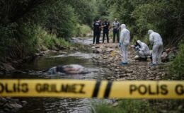 İzmir’de kayıp olarak aranan kişi derede ölü bulundu