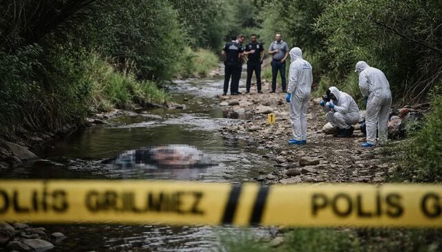 İzmir’de kayıp olarak aranan kişi derede ölü bulundu