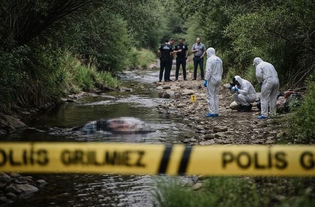İzmir’de kayıp olarak aranan kişi derede ölü bulundu