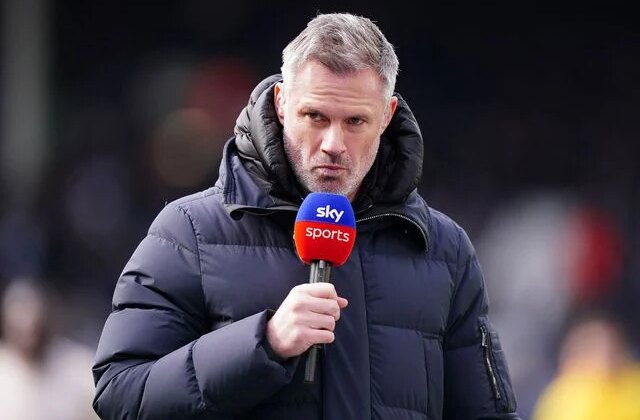 Jamie Carragher’dan Galatasaray’a küfür gibi sözler