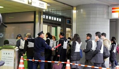 Japonya’dan füze tehdidine karşı dev adım: Tüm halka sığınak