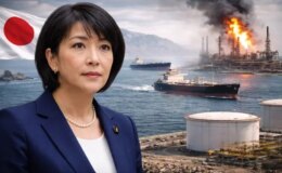 Japonya’da Hürmüz alarmı: 254 günlük petrol rezervimiz kaldı