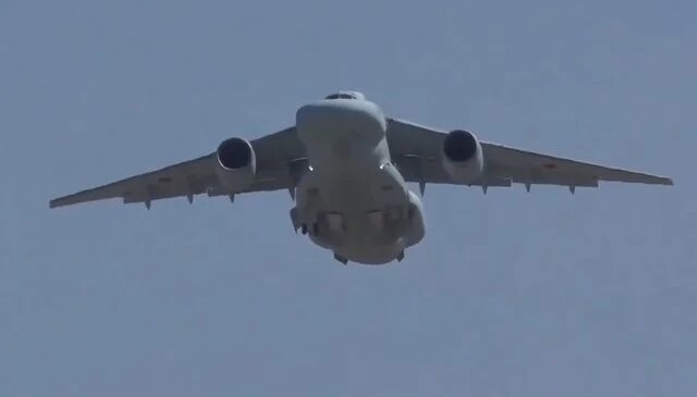 Japonya elektronik harp uçağını test etti! İlk günden büyük tartışma çıktı