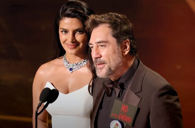 Javier Bardem’den Oscar törenine damga vuran mesaj! Salon yıkıldı