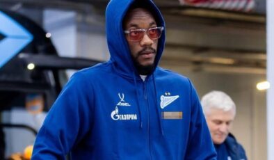 Jhon Duran, Gedson Fernandes’i üzdü