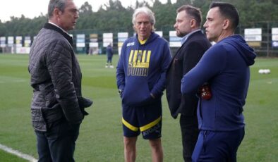 Jorge Jesus’tan yıllar sonra gelen Ali Koç itirafı: Oyunculara bağırıyordu