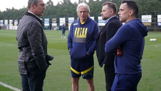 Jorge Jesus’tan yıllar sonra gelen Ali Koç itirafı: Oyunculara bağırıyordu