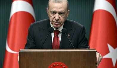 Kabine sonrası Erdoğan’dan “İran” mesajı: Ülkemizi ateş çemberinin dışında tutacağız