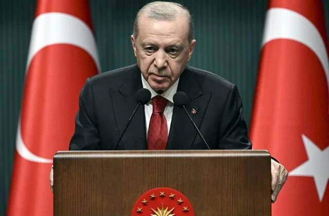 Kabine sonrası Erdoğan’dan “İran” mesajı: Ülkemizi ateş çemberinin dışında tutacağız