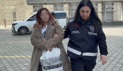 Eski sevgilisini komşusunda görünce rezidansı kana buladı