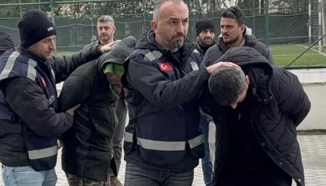 “Kahraman kurye” tanınmıştı, kundaklama suçundan tutuklandı