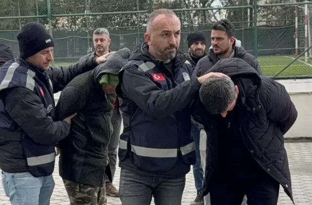 “Kahraman kurye” tanınmıştı, kundaklama suçundan tutuklandı