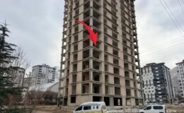 Kahramanmaraş’ta korkunç son: 18 yaşındaki genç kız inşaattan atlayarak hayatına son verdi