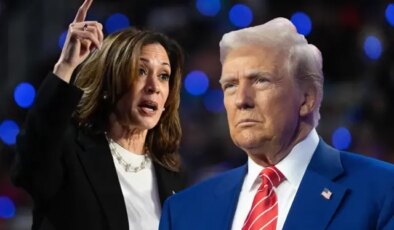 Kamala Harris: Trump, bizi Amerikan halkının istemediği bir savaşa sürükledi
