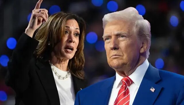 Kamala Harris: Trump, bizi Amerikan halkının istemediği bir savaşa sürükledi