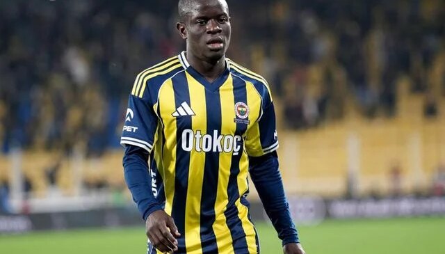 Kante’nin Fenerbahçe’ye ikna olma sebebi ortaya çıktı