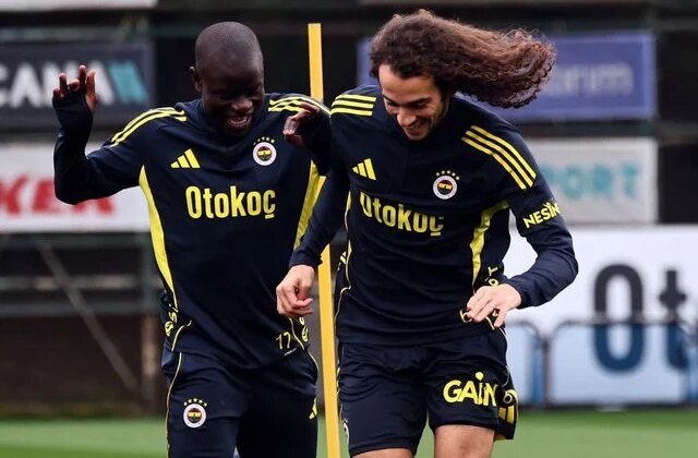 Fransa’dan Kante’ye iyi, Guendouzi’ye kötü haber