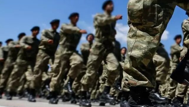 Kanun teklifi sunuldu: Bedelli askerlik 417 bin TL’ye yükseliyor