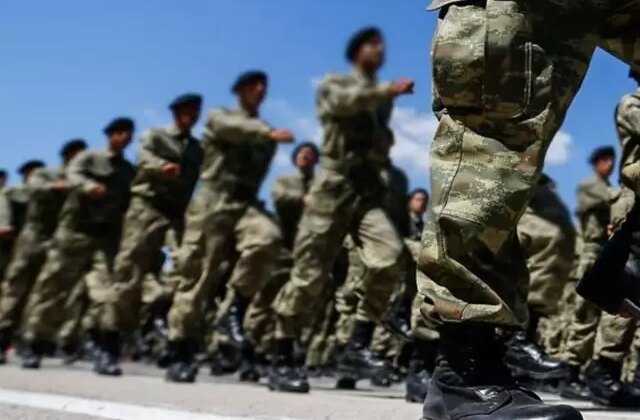 Kanun teklifi sunuldu: Bedelli askerlik 417 bin TL’ye yükseliyor