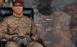 Kaptan İbrahim Traore de savaşta tarafını seçti: İstesinler asker gönderelim