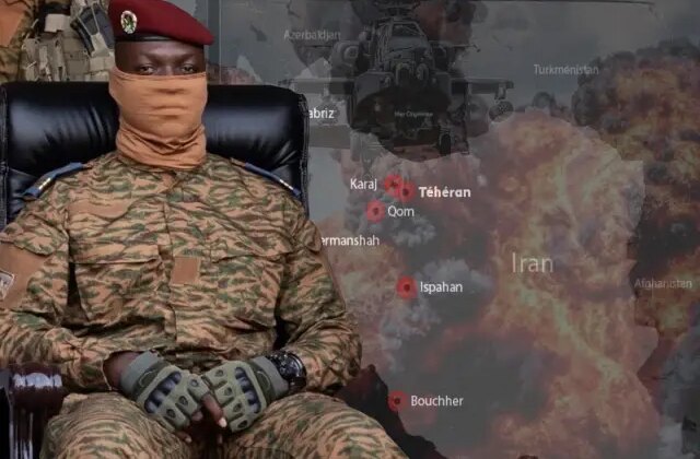 Kaptan İbrahim Traore de savaşta tarafını seçti: İstesinler asker gönderelim