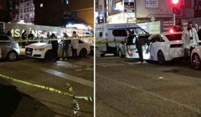 Kar maskeli saldırganlar ölüm saçtı