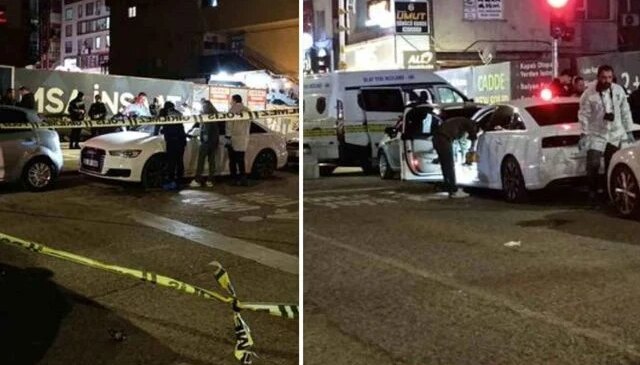 Kar maskeli saldırganlar ölüm saçtı