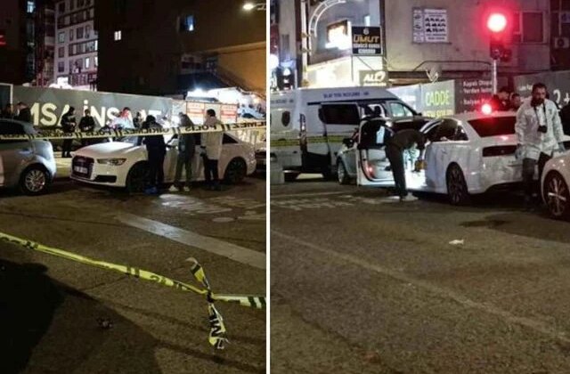 Kar maskeli saldırganlar ölüm saçtı