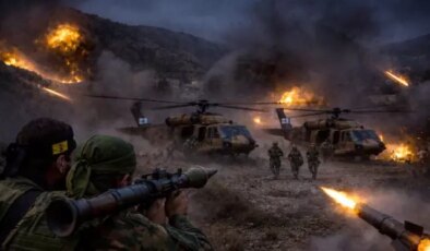 Kara harekatında İsrail askerleri pusuya düştü, akıbetleri bilinmiyor