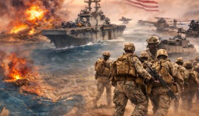 Kara operasyonunun ilk sinyali! 2 bin 500 ABD askeri yola çıktı