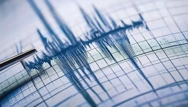 Karadeniz açıklarında korkutan deprem