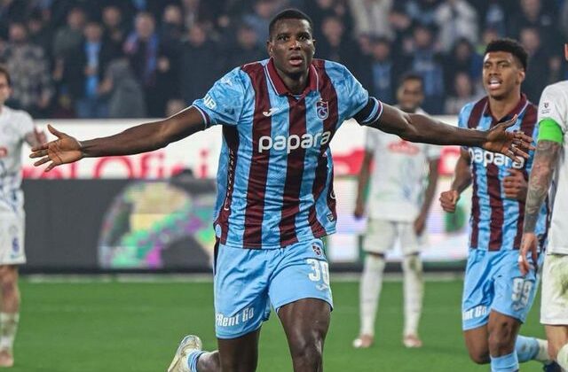 Karadeniz derbisini kazanan Trabzonspor, Fenerbahçe’yi yakaladı