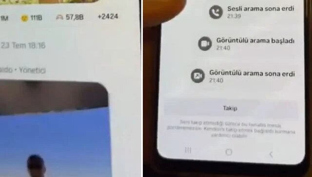 Kardeşinin Instagram mesajlarına bakınca hayatının şokunu yaşadı