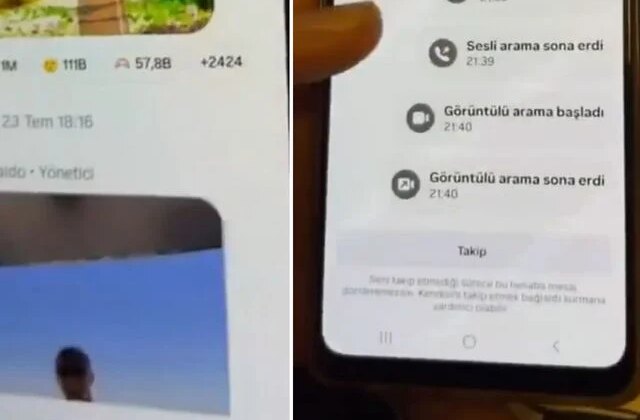 Kardeşinin Instagram mesajlarına bakınca hayatının şokunu yaşadı