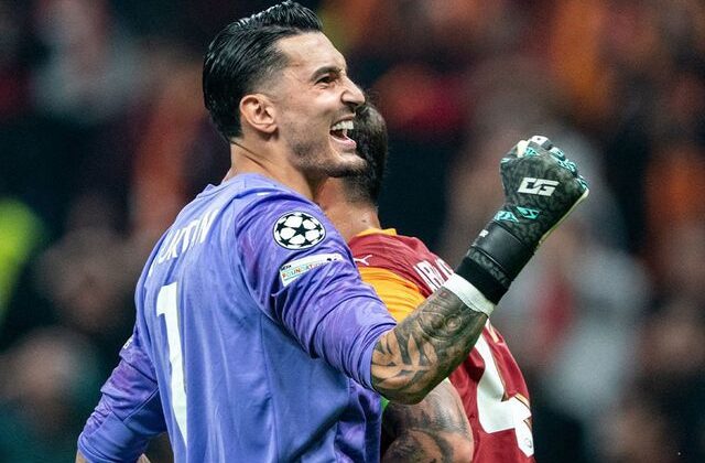 ‘Karşı karşıya kalırsa atacak’ demişti! Uğurcan Çakır, Arne Slot’u söylediklerine pişman etti