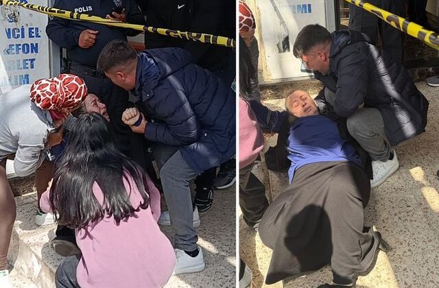 Adana’da telefon tamircisine silahlı saldırı: 1 ölü