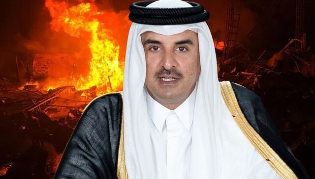 Katar alarmda! Tehdit seviyesi yükseltildi, halka kritik uyarı geldi