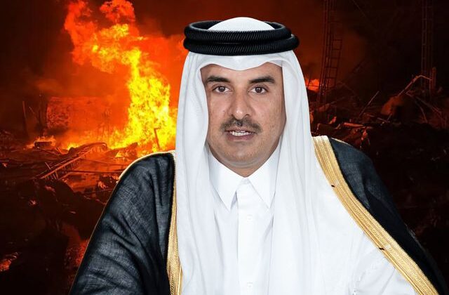 Katar alarmda! Tehdit seviyesi yükseltildi, halka kritik uyarı geldi