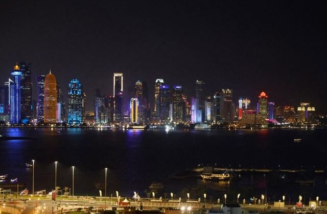 Katar’da “güvenlik riski” nedeniyle bazı bölgelerin boşaltıldığı duyuruldu